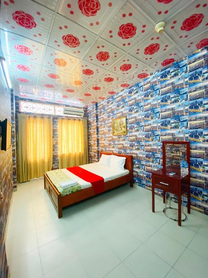 Hoang Long Hotel Airport Ho Chi Minh-Byen Eksteriør billede