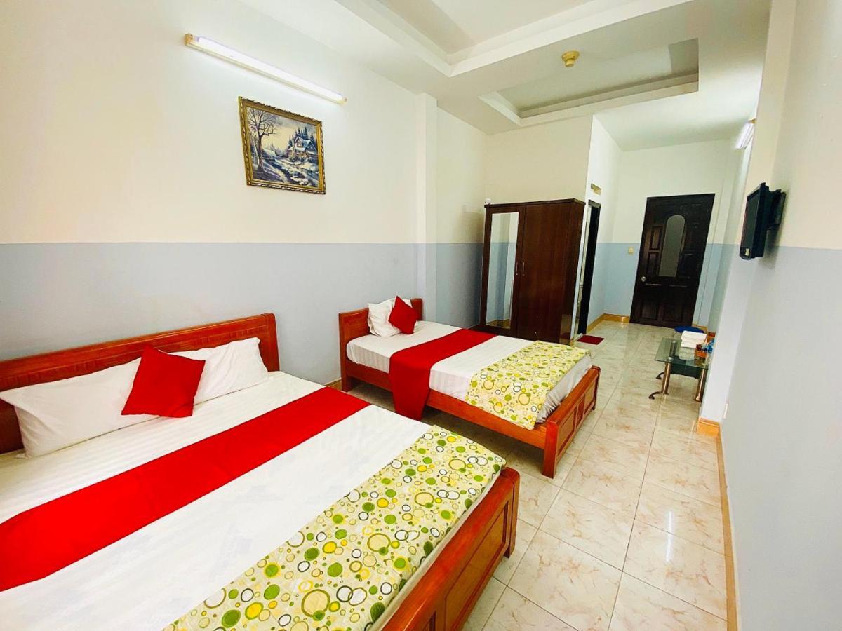 Hoang Long Hotel Airport Ho Chi Minh-Byen Eksteriør billede