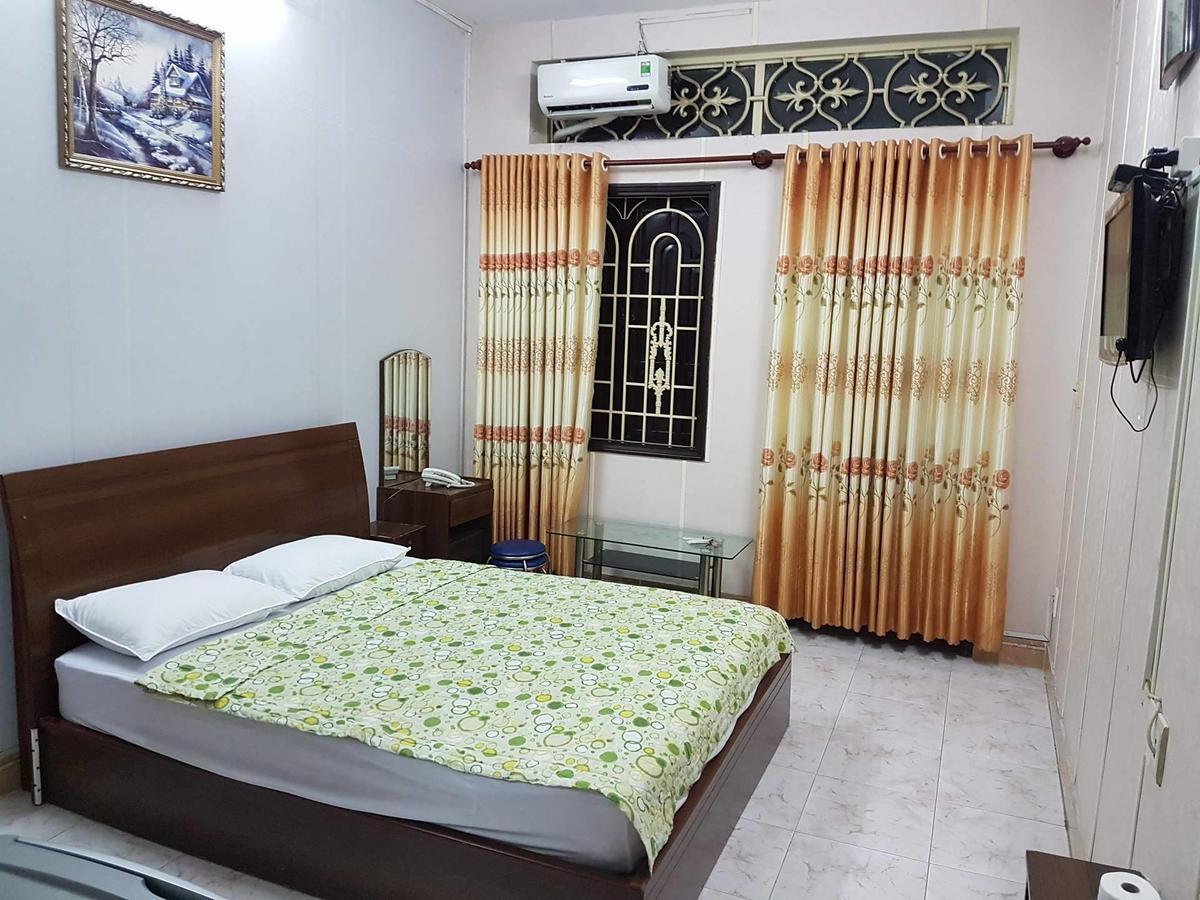 Hoang Long Hotel Airport Ho Chi Minh-Byen Eksteriør billede