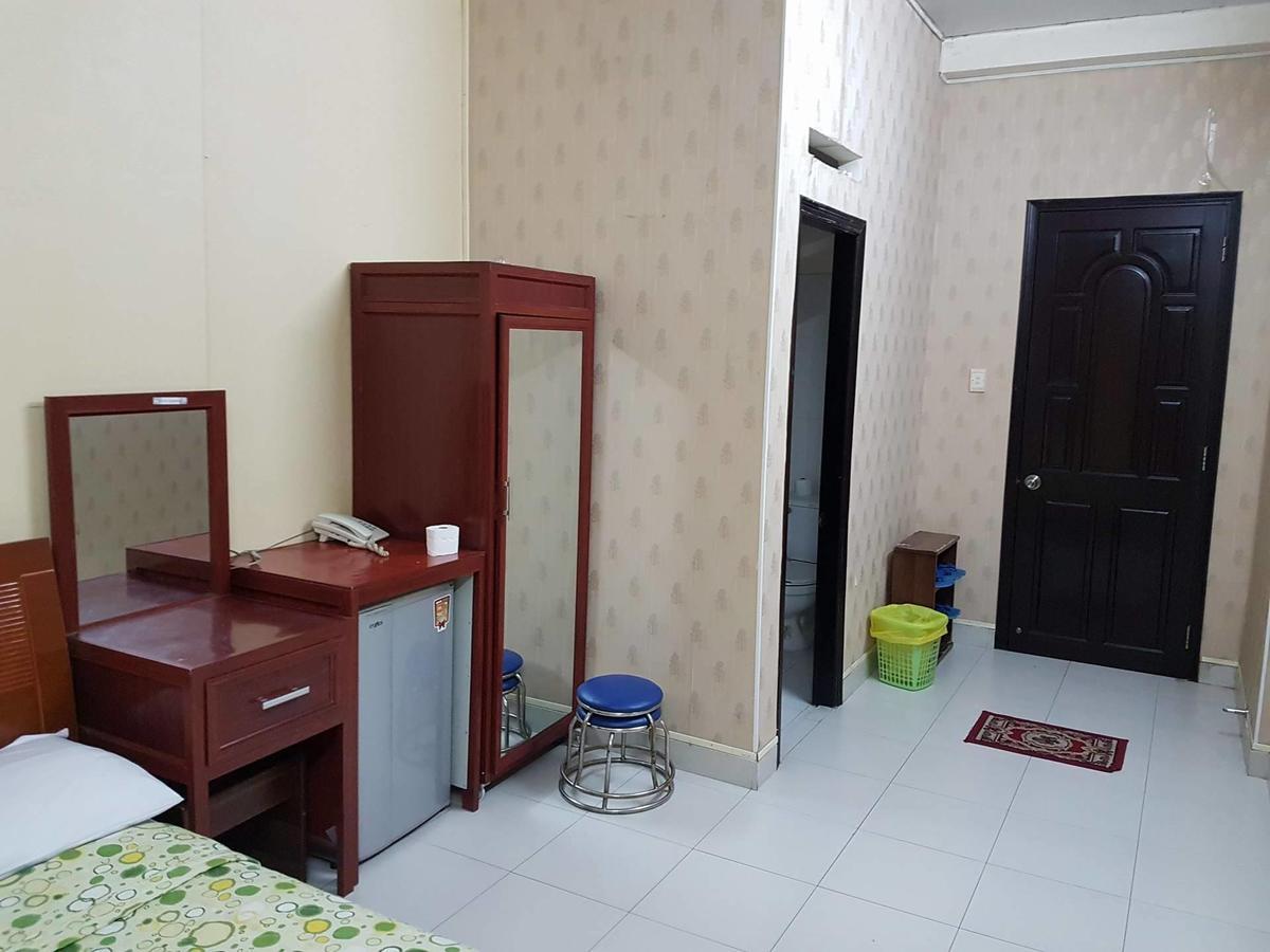 Hoang Long Hotel Airport Ho Chi Minh-Byen Eksteriør billede