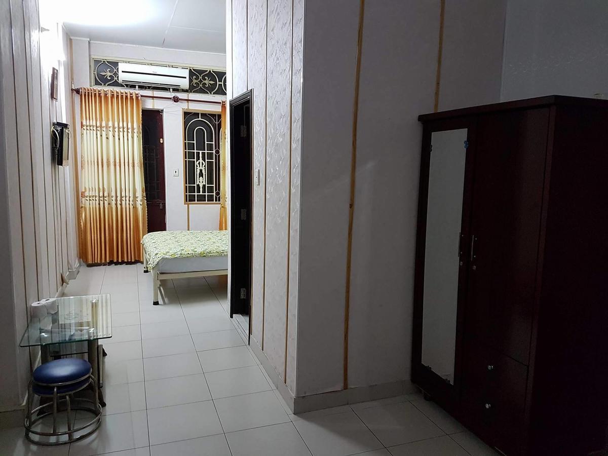 Hoang Long Hotel Airport Ho Chi Minh-Byen Eksteriør billede